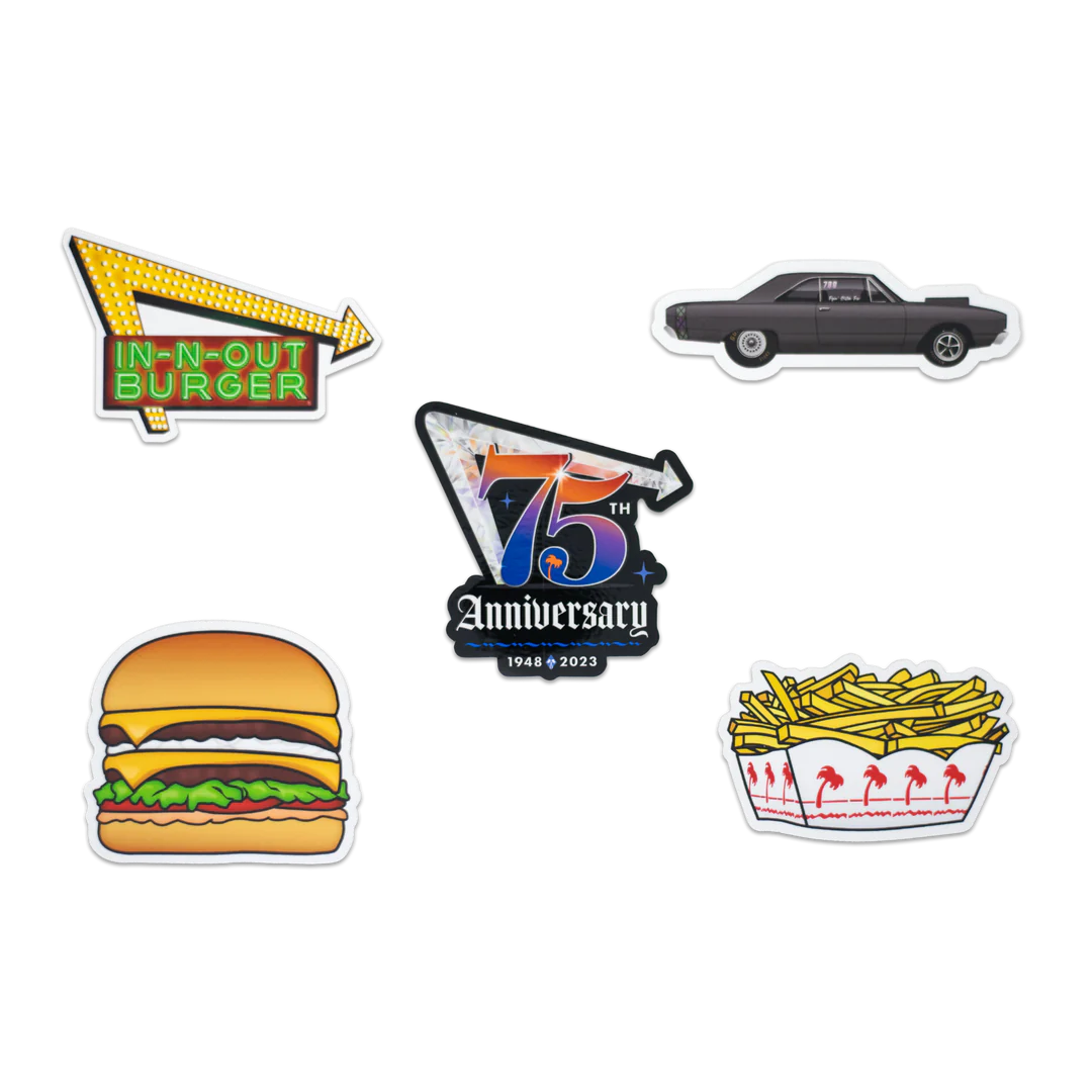【激レア品！】In-N-Out Burger キッチンキャニスター Accessories – In-N-Out Burger Company Store