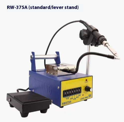 Automatische Intelligente Lötmaschine Leiterplatte Löten Zinn Elektrisch - Bild 14 von 19
