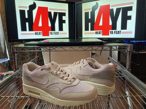 Air Max 1 Pinnacle “Arctic Pink” Sz 12.5 - Picture 2 of 3