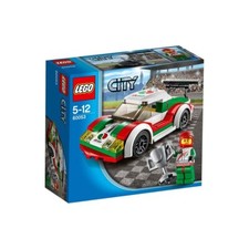 LEGO® City 60053 Rennwagen, Neu und OVP