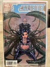 Excalibur #7 Callisto Professor X Marvel Comics 2005 Chris Claremont X-Men | Com