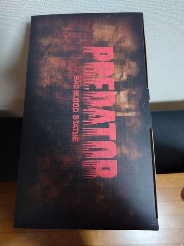 Sideshow Collectibles Predator Bad Blood Statue Limited to 1500 - Picture 4 of 7