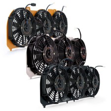 Mishimoto Fits 89-01 Jeep Cherokee XJ 4.0L Performance Aluminum Fan Shroud W/