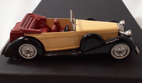 MATCHBOX MODELS OF YESTERYEAR 1938 LAGONDA CAR Y-11 @111 - Picture 4 of 9