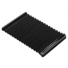 Lippert Components Thin Shade Ready RV Window Shade for Prepped LCI Entry Doors