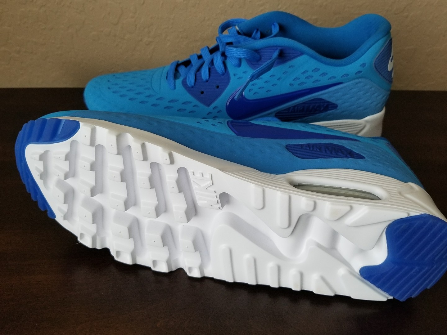 BRAND NEW Nike Breathe Air Max 90 Ultra Breathe Nike 725222-404 Running Chaussures Hommes 12 a53516 BRAND NEW Nike Breathe Air Max 90 Ultra Breathe Nike 725222-404 Running Chaussures Hommes 12 a53516
