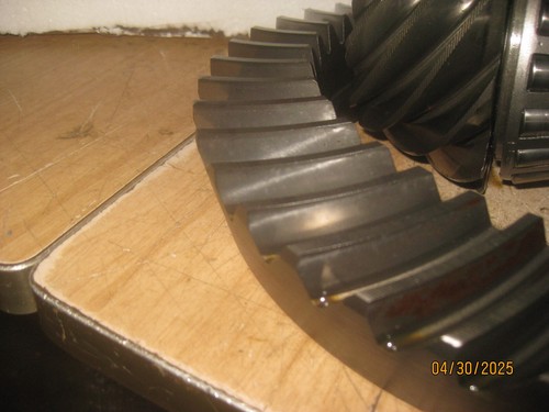 10.5 FORD 4.10 STERLING 10.25 PINION RING POSI F250 F350 TRUCK 31 SPLINE GEARS - Picture 3 of 11