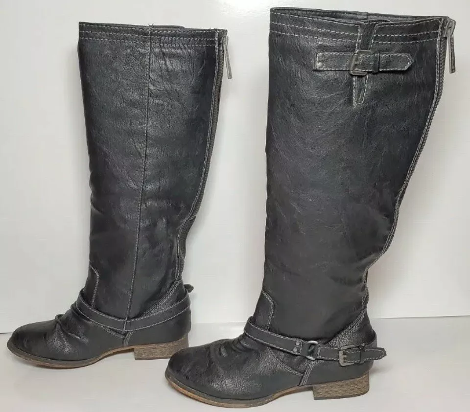 Breckelles top outlaw boots