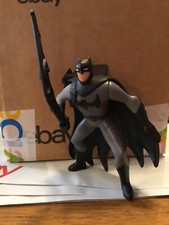 2016 McDonalds Justice League DC Comics Batman Toy Action Figure