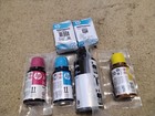 HP Tank System X4E75A M0H50A HP Genuine 32XL Black & 31 Cyan Magenta Yellow Ink