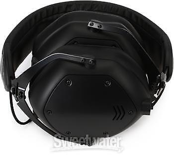 V-Moda Crossfade M-100 Master Hi-Res Headphones - Matte V-Moda Crossfade M-100 Master Hi-Res Headphones - Matte
