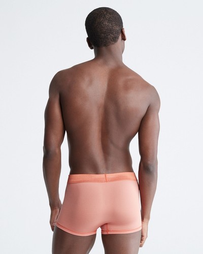 $$$ Calvin Klein Herren (X-LARGE) Future Shift LOW RISE TRUNKS NB3678-840 - Bild 4 von 4
