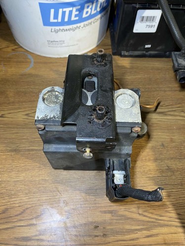 1997 BMW 528i Abs Module