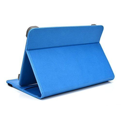 Funda para tableta AT&T LG G Pad F 8.0 4G LTE, serie UniGrip PRO - AZUL CLARO - por... - Imagen 5 de 6