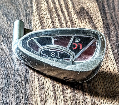 New Floor Model Men's RH LC G TS Loft 56 Sand Wedge (Head Only) - Picture 3 of 3