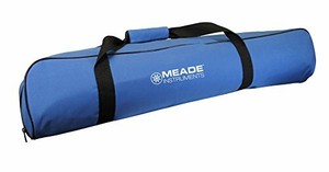 Meade-Instruments-Polaris-Carry-Bag-for-70-80-90mm-Telescope-Blue-616001