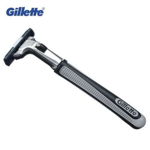 Gillette Atra Plus Razor Handle (Vector) + 4 Cartridge for perfect & clean shave - Picture 3 of 9