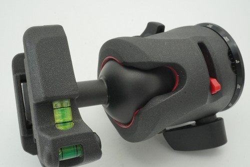 Manfrotto MH054M0-Q5054 Magnesium Ball Head with Q5 Quick Release - 1/4" F/S - Picture 13 of 17