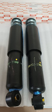 X2 ISUZU D-MAX ABSORBER SHOCK FRONT GENUINE PICK-UP 2011-16 PAIR