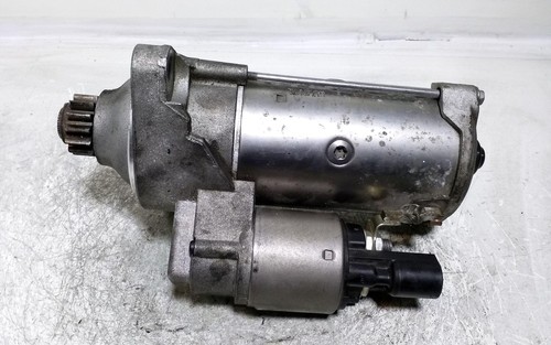 VW GOLF VII 5G1, BQ1, BE1, BE2 Anlasser 02E911022C 1.97 Diesel 135kw 27553463 - Bild 4 von 5