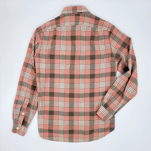 Lot Of 3 J.CREW Plaid Flannel 100% Cotton Mens Or Teen Size XS Shirt  - Bild 4 von 23