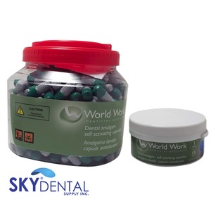Amalgam-Dental-Alloy-1-2-3-Spill-Regular-Set-500-or-50-Capsules