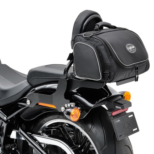 Set Borse Sissybar per Suzuki Intruder C 1500 / T / 800 TM2+TM4 - Picture 10 of 10