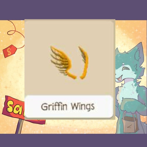 ANIMAL JAM PLAY WILD DOLLAR DEALS! 1 DOLLAR ITEMS, VOLUME DISCOUNTS (Or .50 CA) - Picture 76 of 122