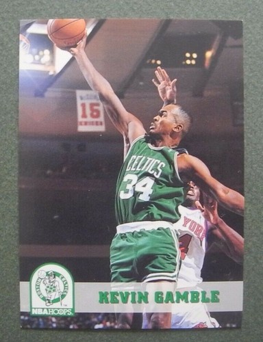 NBA Hoops 1993-94 Series Serie 1 Basketball Trading Cards Auswahl choose # 1-100 - Bild 14 von 100