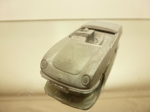 AUTODROME METAL KIT FIAT 850 BERTONE - UNBUILT 1:43 - GOOD CONDITION - 93 - Imagen 3 de 10