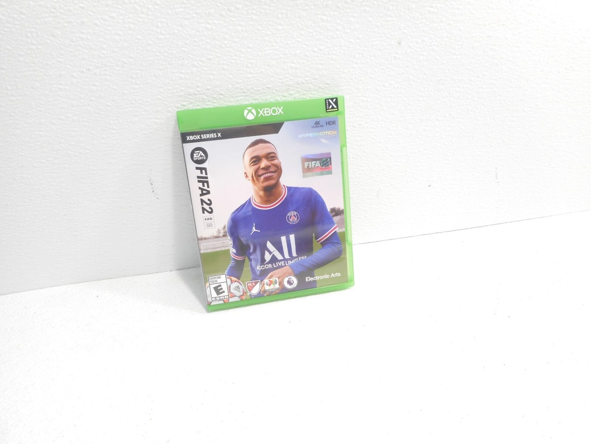 FIFA FIFA 22 - Microsoft Xbox Series X|S 14633742527| eBay