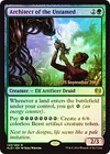 MTG - Architect of the Untamed - Foil - Prerelease Promo, Kaladesh