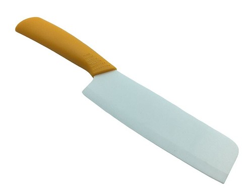 Ceramic Blade Fixed Kitchen knives 6 inch Chef Cook Vegetable Peeler CP02-Small - Picture 3 of 12