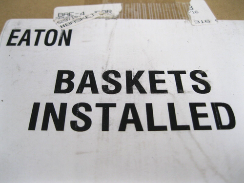 NEW 1-1/2" Eaton No 72 Bronze Basket Strainer ST0720150T1C 200 PSI w Baskets F15 - Picture 11 of 12