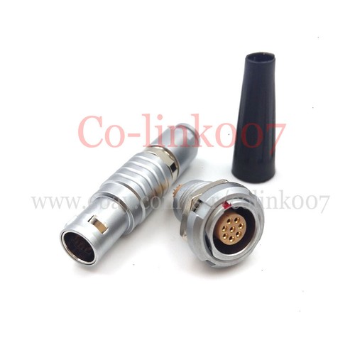 FGG.1B.308 8 Pin Aviation industry connector, automotive electrical connector - Picture 4 of 6