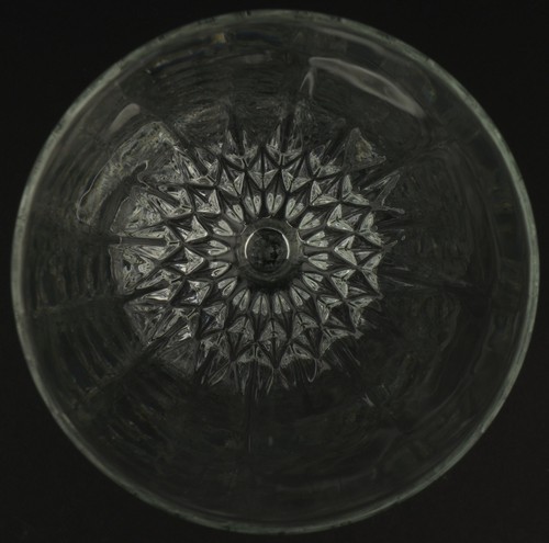 Vaso de vino con patrón de Georgetown Luminarc 6 7/8" de alto cristalería - Imagen 4 de 4