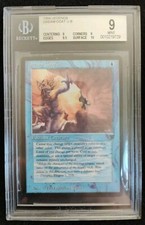 1994 MTG Legends - DREAM COAT - Graded BGS 9 Mint