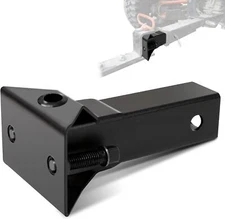 Sleeve Hitch Adapter for 2" Receiver Compatible with 3 Point Hitch Sub-Compact 