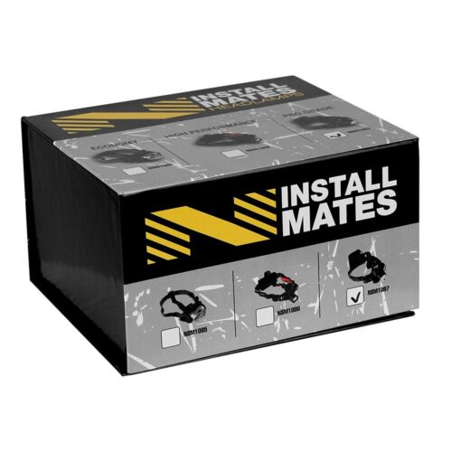 Faro InstallMates™ CREE™ Q3, bombillas LED XML T6, 650-720 lúmenes - Imagen 3 de 3