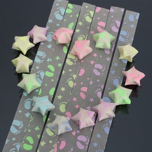 Amateur soccer mom Folded paper strip square
