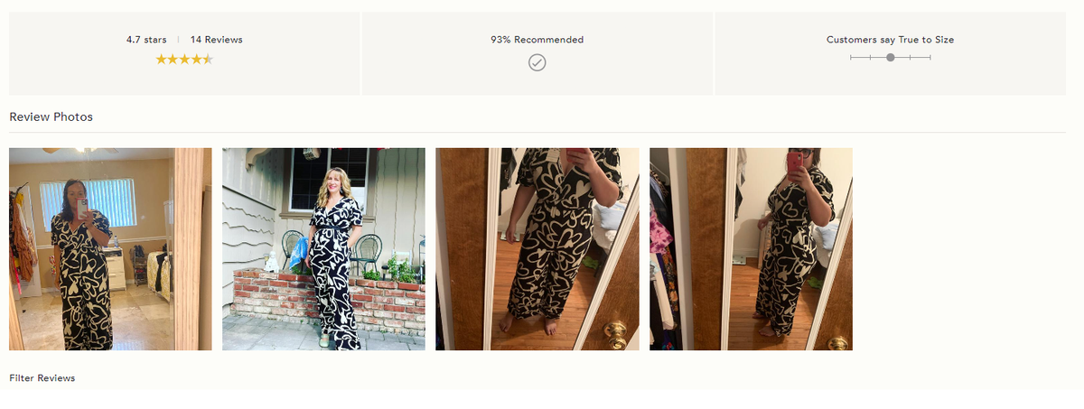 anthropologie Farm Rio Sinead Hearts Jumpsuit new with tag