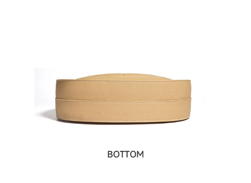 Bolso de hombro y bandolera de cuero para mujer HZ-7278 - Imagen 6 de 11