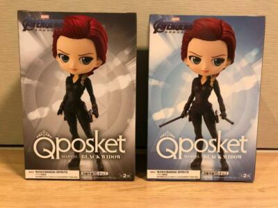 qposket マーベルセット
