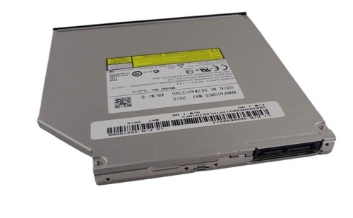 Panasonic UJ272 UJ-272 9.5mm SATA 6X 3D Blu-ray Burner BD-RE BDXL Writer Drive - Picture 8 of 9
