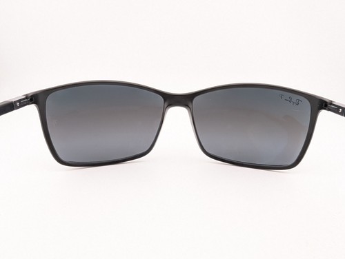 Ray-Ban Sunglasses, Polarized Lenses, Liteforce RB 4179 601-S/82 3P, 62-13-140 - Imagen 11 de 19