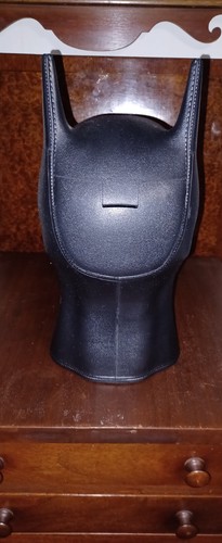 2022 Batman Cowl Mask Replica Popcorn Bucket (AMCTheater- Promotional.) - Picture 3 of 7