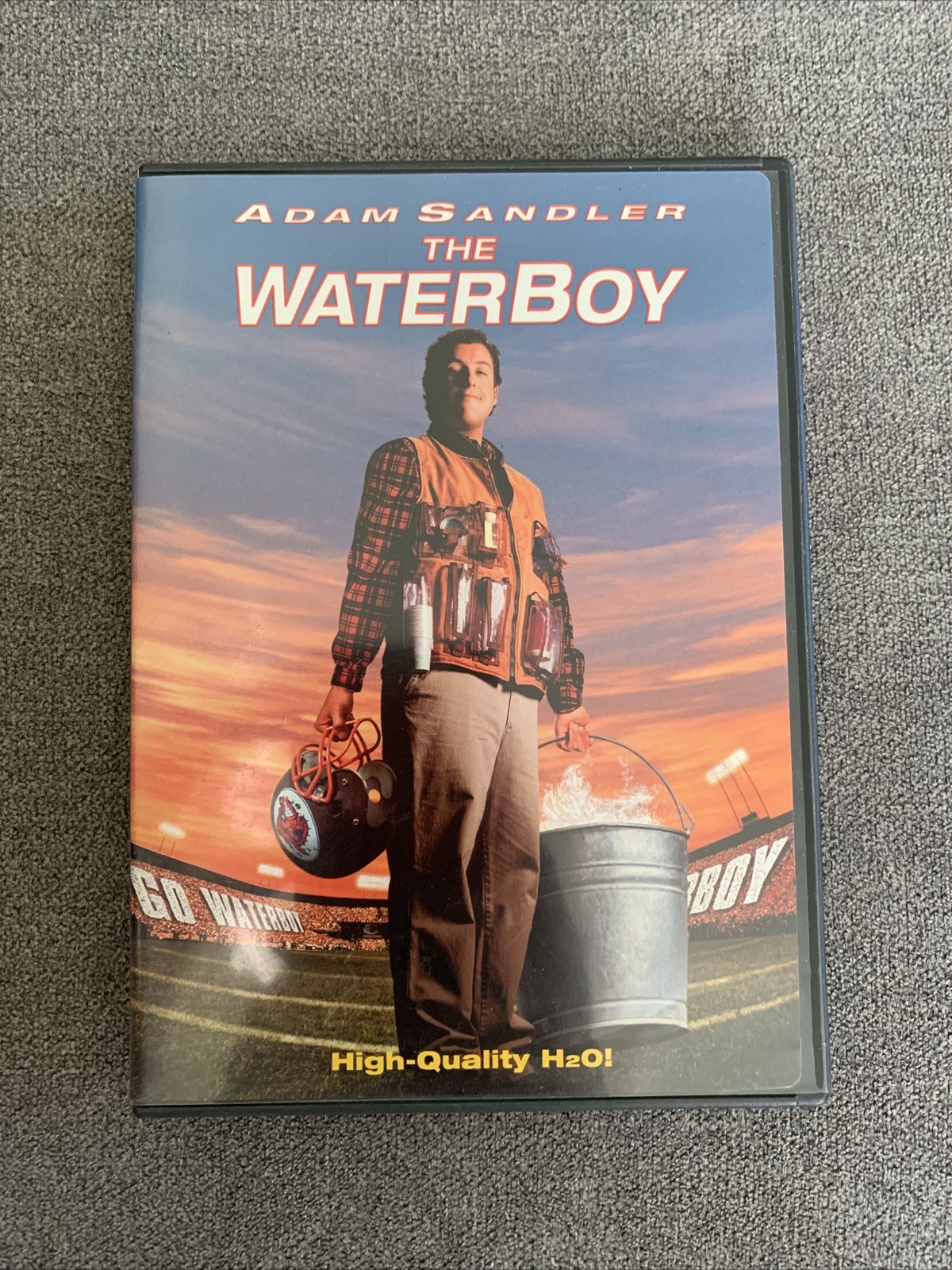 The Waterboy (DVD, 1998) 717951001665 eBay