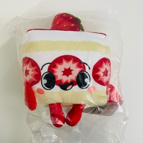 Funko Gamers Desserts Strawberry Cake 4,4 Zoll Plüsch - Bild 2 von 4