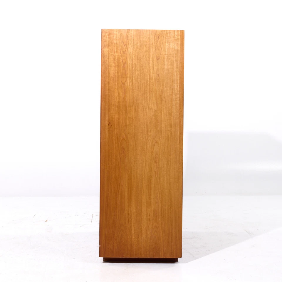 Armario base zócalo danés de teca Mid Century Foto 4 de 4