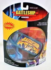 BASIC FUN battleship KEY CHAIN carabiner STYLE NEW FACTORY SEALED 